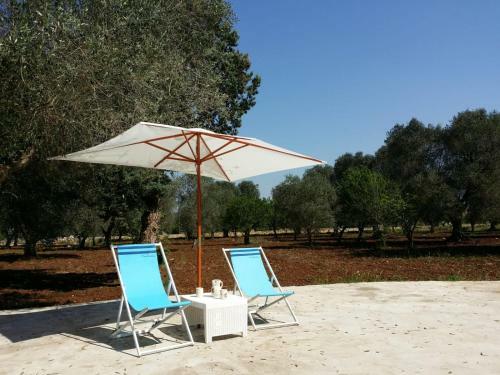 Apartamento Trullo Sotto Le Stelle