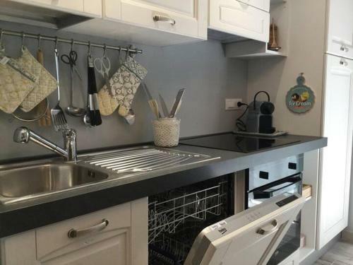 Apartamento Petite Maison Elegante Monolocale Con Terrazza