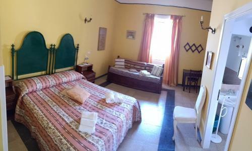 Bed & Breakfast Dapeppino A Cirella