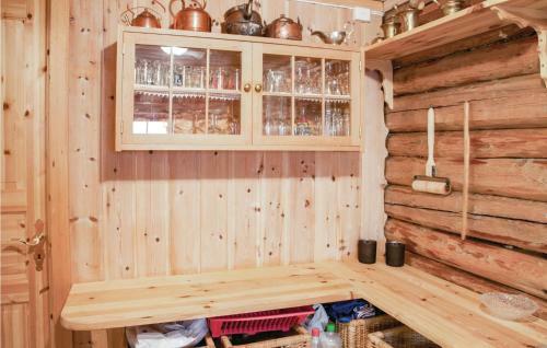 Three-bedroom Holiday Home In Rendalen