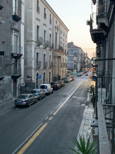 Apartamento Appartamento Catania Centro