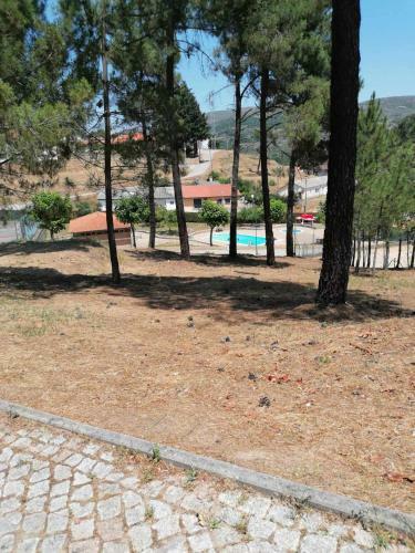 Parque De Campismo Da Barragem Do Vilar