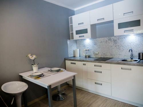 Apartamenty Muszelka ?uk?cin