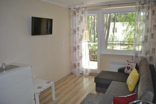 Apartamenty Muszelka ?uk?cin