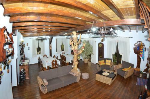 Cabana Paradisul Verde Neamt