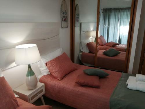 Apartamento De 2 Quartos No Centro De Monte Gordo