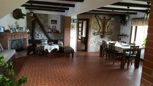 Villa Cabana Pufi