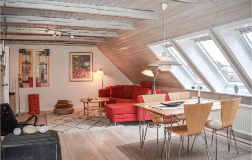Awesome Apartment In Simrishamn W/ Wifi And 2 Bedrooms