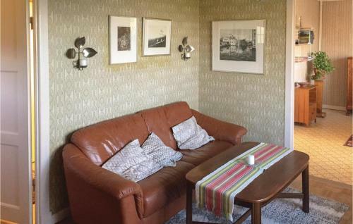 Two-bedroom Holiday Home In Solvesborg