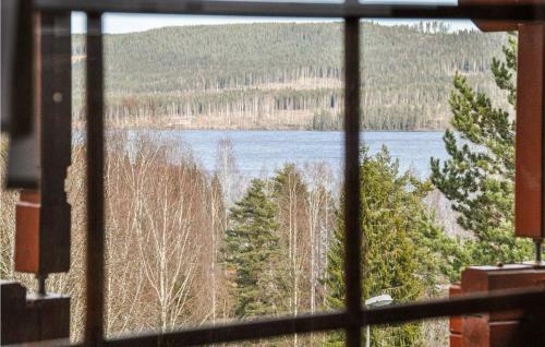 Awesome Home In Sunnansj� W/ 2 Bedrooms