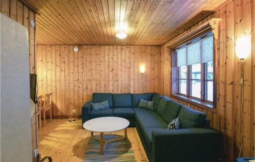 Two-bedroom Holiday Home In Syssleback