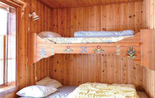 Two-bedroom Holiday Home In Syssleback