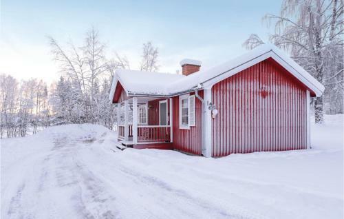 Two-bedroom Holiday Home In Syssleback