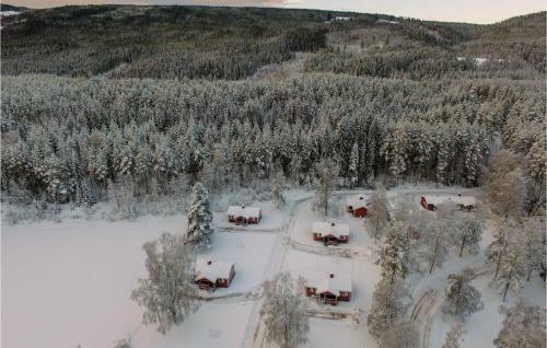 Two-bedroom Holiday Home In Syssleback