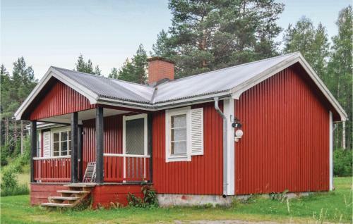 Two-bedroom Holiday Home In Syssleback