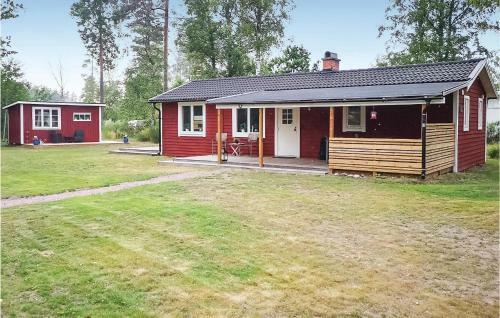 Three-bedroom Holiday Home In Timmernabben