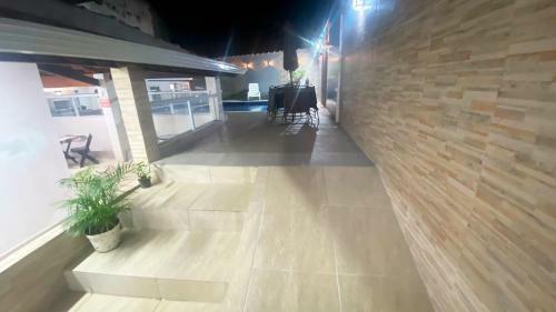 Novo Casa Com Piscina E Wi-fi Em Mongagu� - Sp