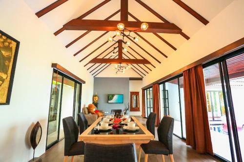 Villa Top Seaview Of Samui (????????)