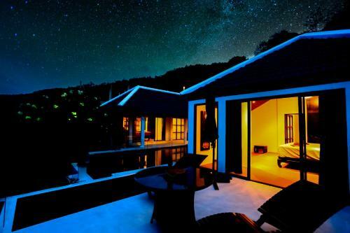 Villa Top Seaview Of Samui (????????)
