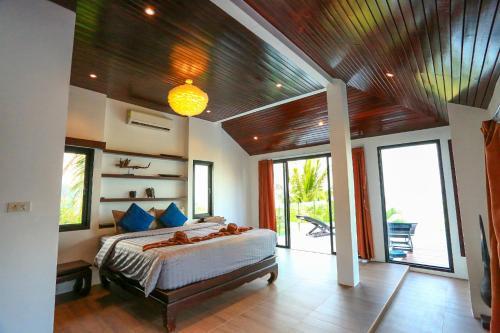 Villa Top Seaview Of Samui (????????)