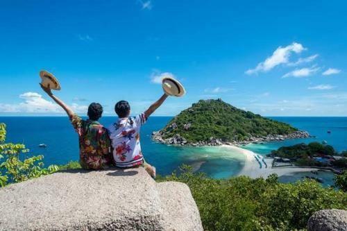 Hotel Aura Samui Best Beach