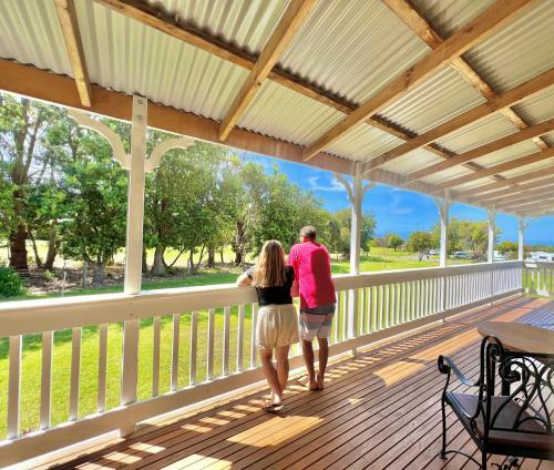 Hostal Galbraith Beach Studios
