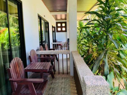 Apartamento Lanta Phongphiphat Resort
