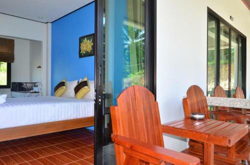 Apartamento Lanta Phongphiphat Resort