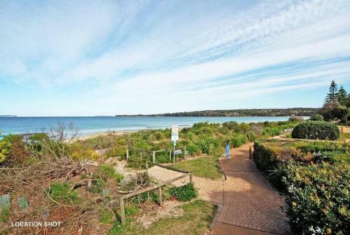 Crystal Waters Beach House