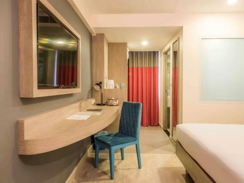 Hotel Ibis Styles Bangkok Sukhumvit 50