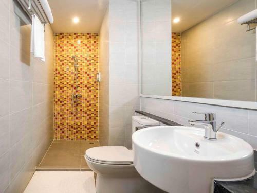 Hotel Ibis Styles Bangkok Sukhumvit 50