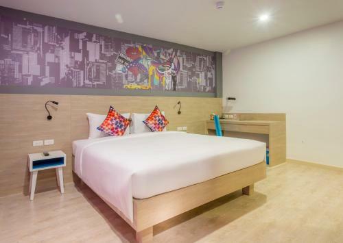 Hotel Ibis Styles Bangkok Sukhumvit 50
