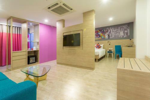 Hotel Ibis Styles Bangkok Sukhumvit 50