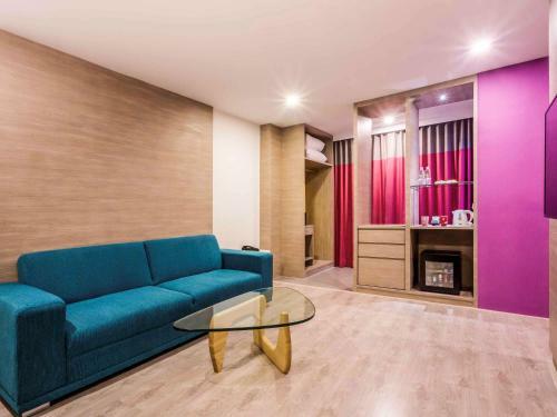 Hotel Ibis Styles Bangkok Sukhumvit 50