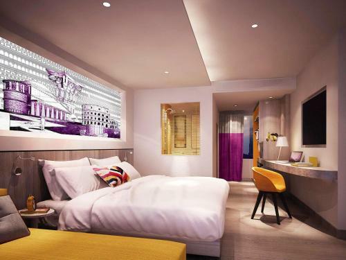 Hotel Ibis Styles Bangkok Sukhumvit 50