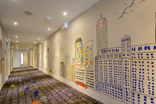Hotel Ibis Styles Bangkok Sukhumvit 50