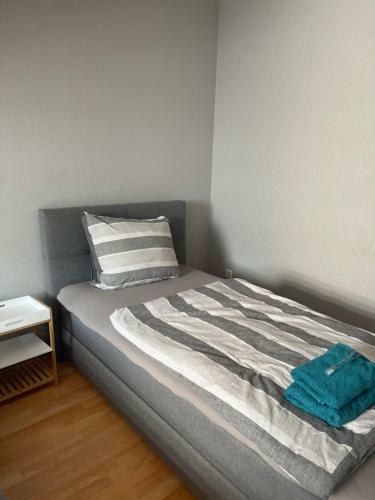 Apartment Gro� 4 Zimmer