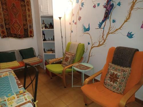 Cubelles Habitaci�n Privada