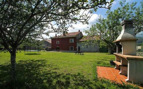 Apartamento Rural El Ovio 1