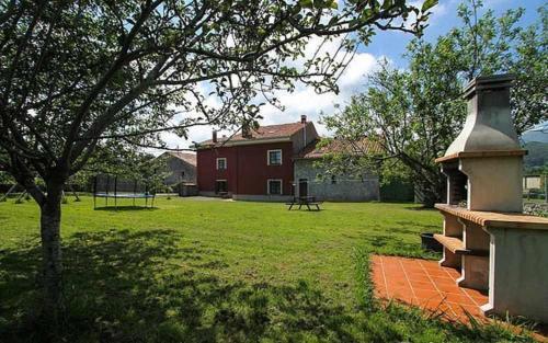 Apartamento Rural El Ovio 5