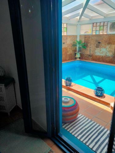 Villa Rosa Meravigliosa Con Piscina Interna