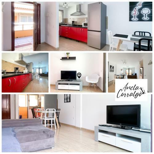 Apartamento Corralejo Ancla - 4 Persons - Wifi Free
