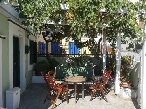 Apartamento Symi George House