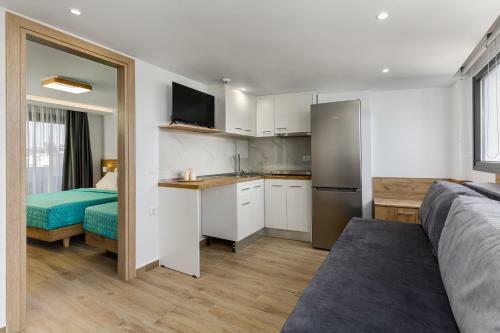 Apartamento Anassa Suites