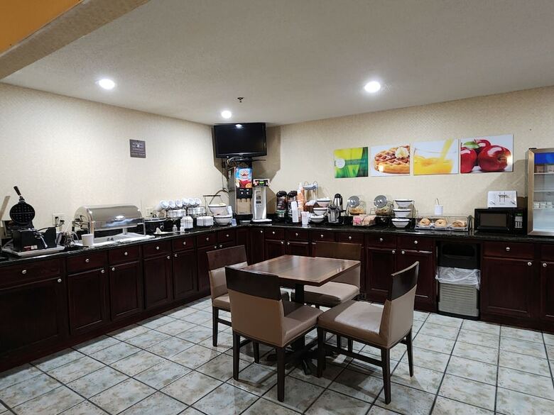 Hotel Comfort Inn Wheelersburg