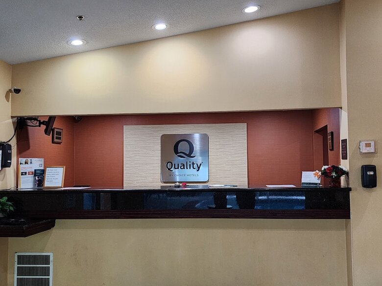 Hotel Comfort Inn Wheelersburg