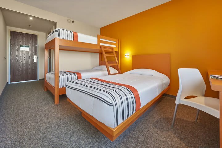 Hotel City Express Junior Tuxtla Gutierrez Poliforum