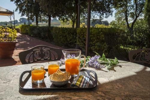 Agroturismo Agriturismo Le Gallozzole