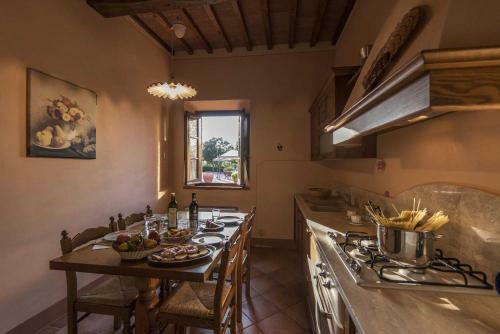 Agroturismo Agriturismo Le Gallozzole