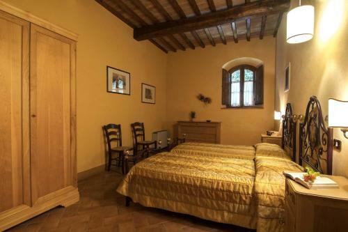 Agroturismo Agriturismo Le Gallozzole